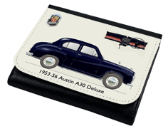 Austin A30 4 door Deluxe 1953-56 Wallet